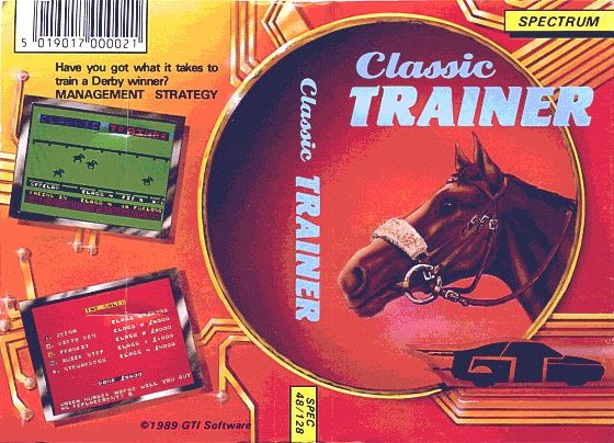 Screen from Classic Trainer