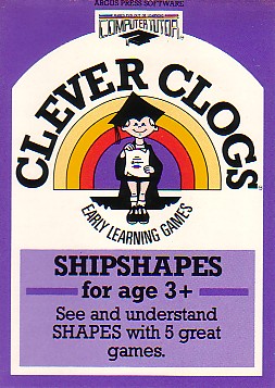 Screen from Clever Clogs - Shipshapes