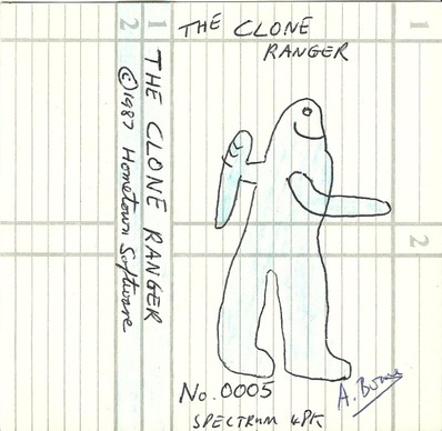 Screen from The Clone Ranger