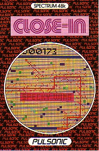 Screen from Close-In