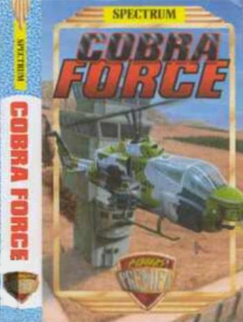 Screen from Cobra Force