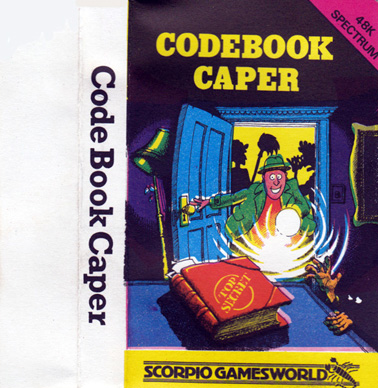 Screen from Codebook Caper
