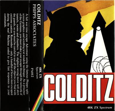 Screen from Colditz