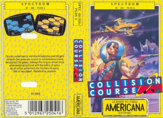 Screen from Collision Course