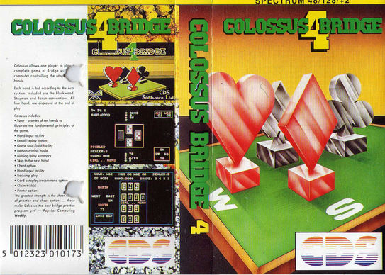 Screen from Colossus Bridge 4