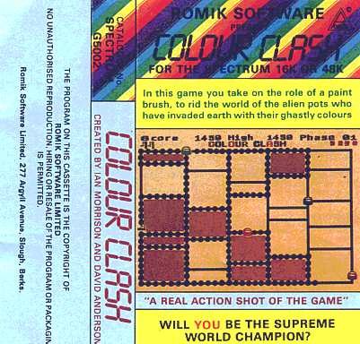 Screen from Colour Clash