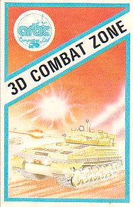 Screen from 3D Combat Zone