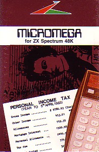 Screen from Comp-U-Tax