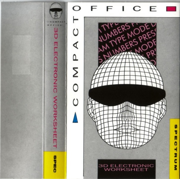 Screen from Compact Office