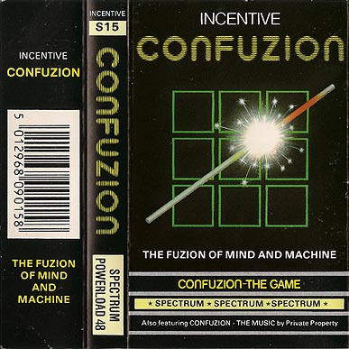 Screen from Confuzion