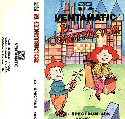 Screen from El Constructor
