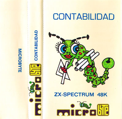 Screen from Contabilidad