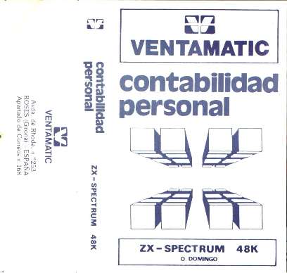Screen from Contabilidad Personal V:6