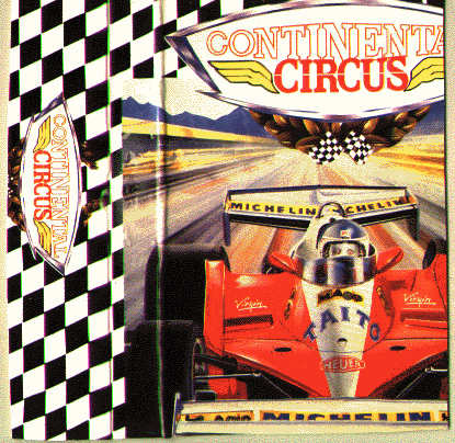 Screen from Continental Circus