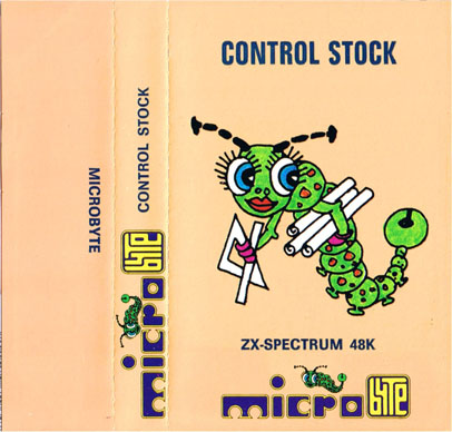 Screen from Control Stock