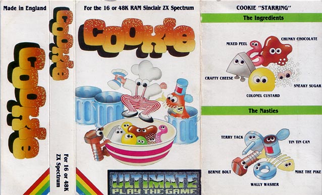 Screen from Cookie