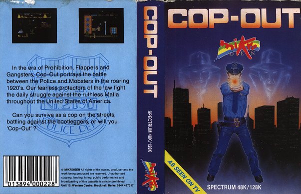 Screen from Cop-Out