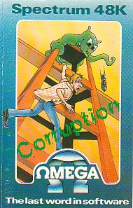 Screen from Corruption