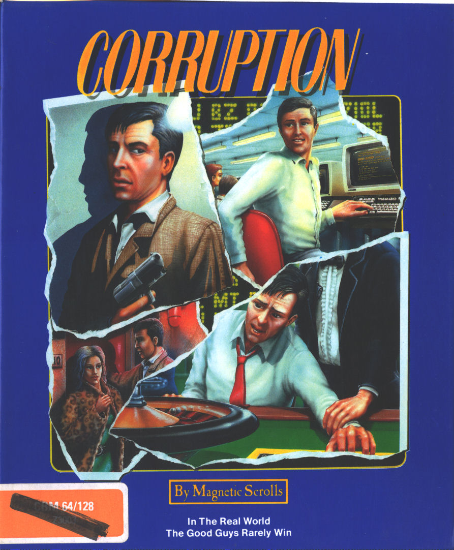 Screen from Corruption
