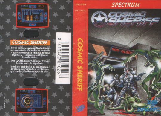 Screen from Cosmic Sheriff