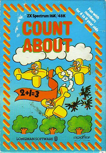 Screen from Countabout