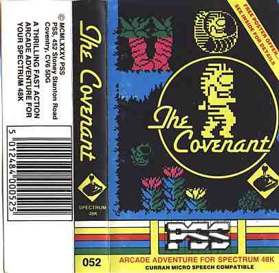 Screen from The Covenant