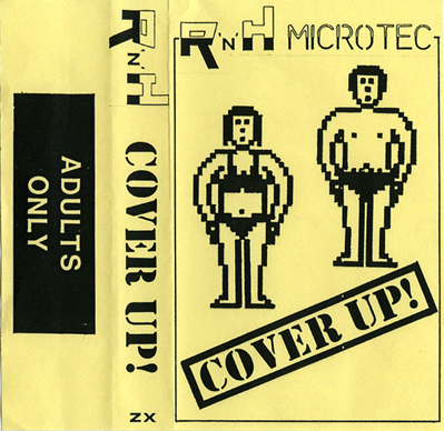 Screen from Cover Up!