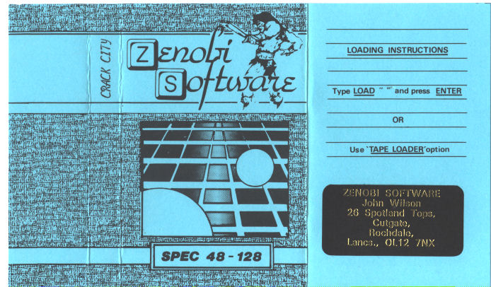 Screen from Crack City