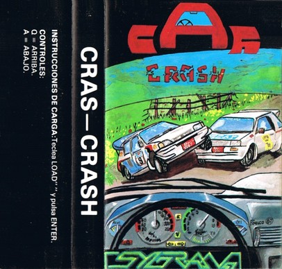 Screen from Cras-Crash