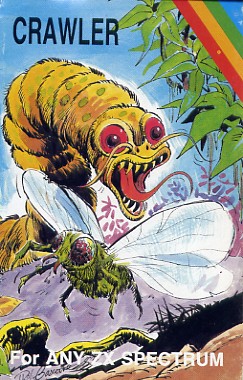 Screen from Crawler