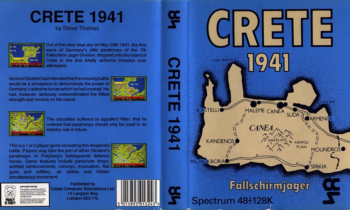 Screen from Crete 1941