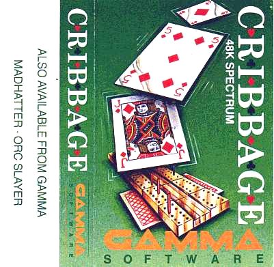Screen from Cribbage