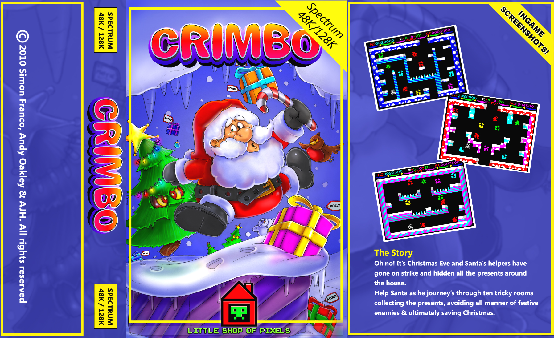 Screen from Crimbo