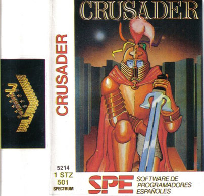 Screen from Crusader
