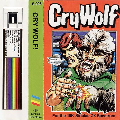 Screen from Cry Wolf!
