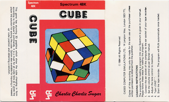 Screen from Cube