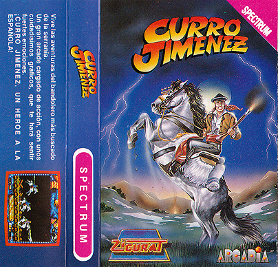 Screen from Curro Jimenez