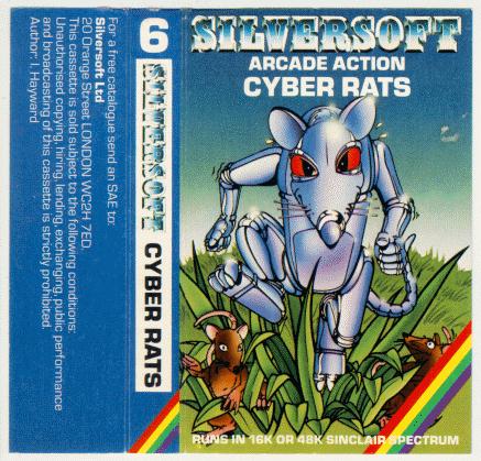 Screen from Cyber Rats