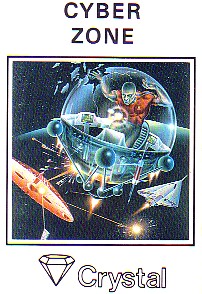 Screen from Cyber Zone