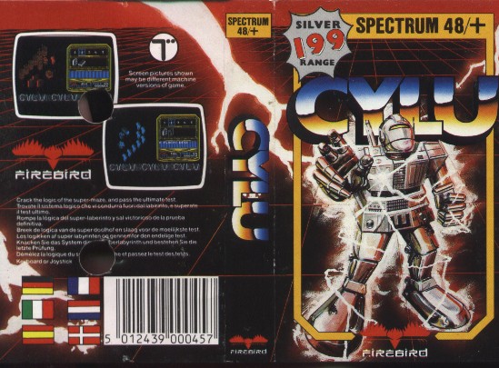 Screen from Cylu