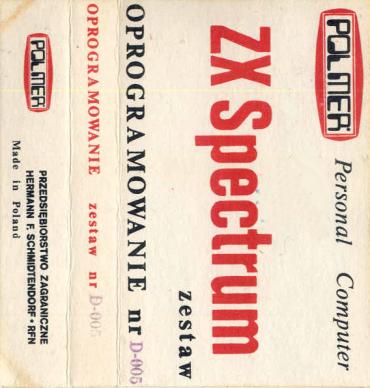 Screen from Cztery Dzialania