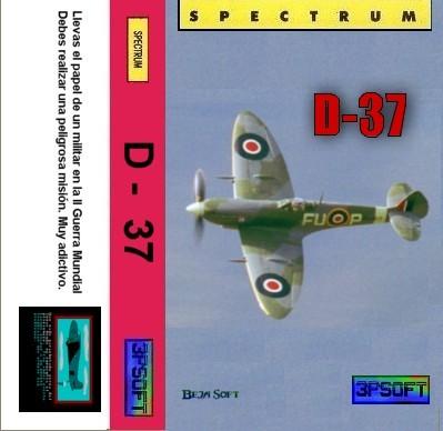 Screen from D-37