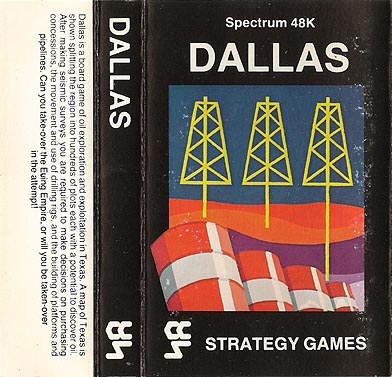 Screen from Dallas