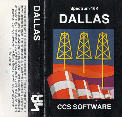 Screen from Dallas