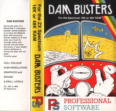 Screen from Dam Busters