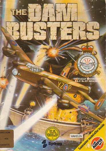 Screen from The Dam Busters