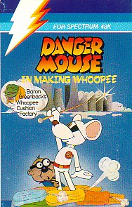 Screen from Danger Mouse in Making Whoopee!
