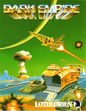 Screen from Dark Empire