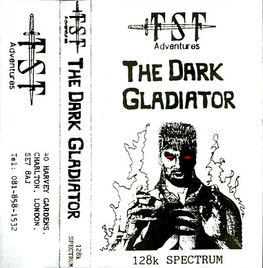 Screen from The Dark Gladiator