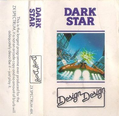 Screen from Dark Star